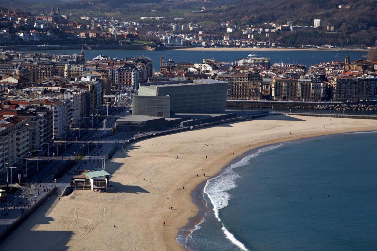 Always Easy I Sagues Daire San Sebastián Dış mekan fotoğraf
