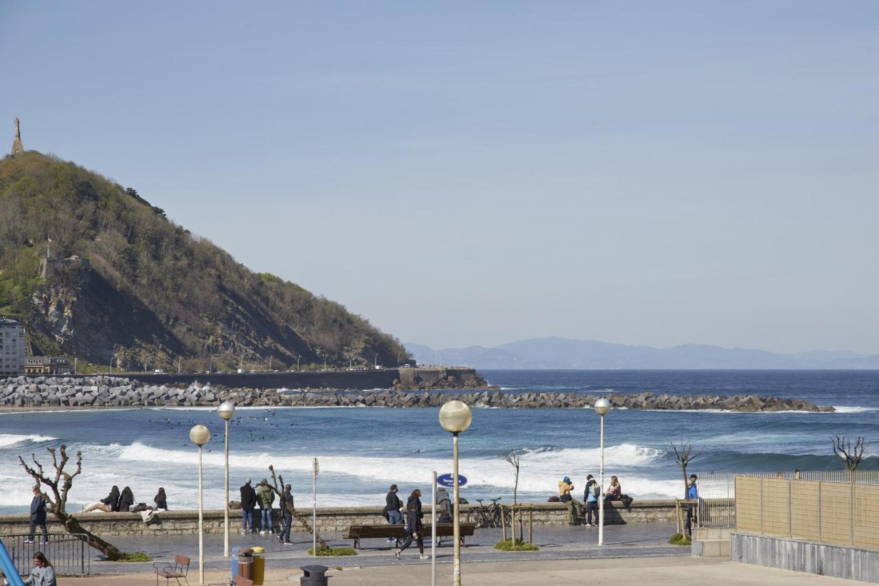 Always Easy I Sagues Daire San Sebastián Dış mekan fotoğraf