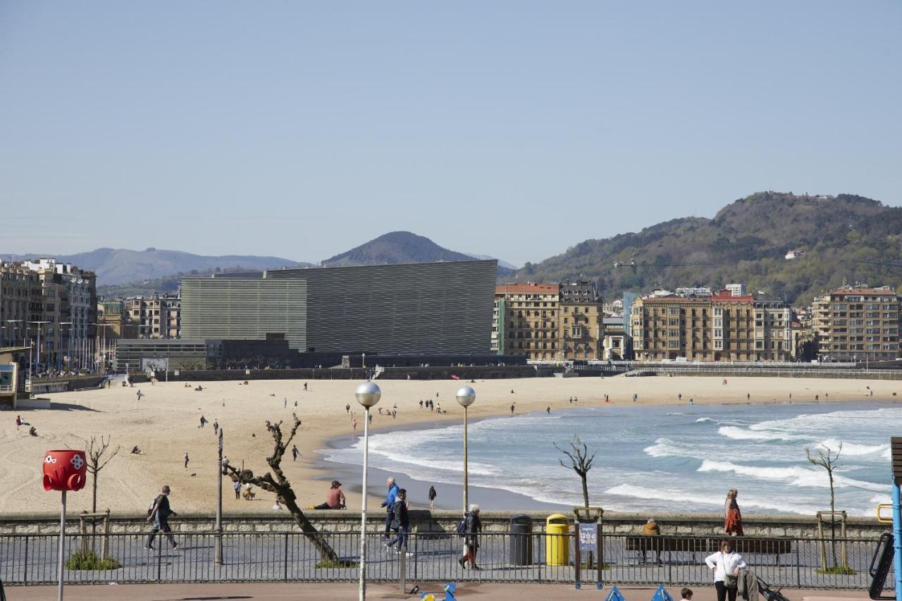 Always Easy I Sagues Daire San Sebastián Dış mekan fotoğraf